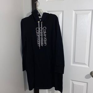 calvin klein dress